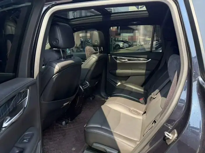Cadillac XT6 2022 Model 2.0T VII seat 4WD Luxury Model – фото 9