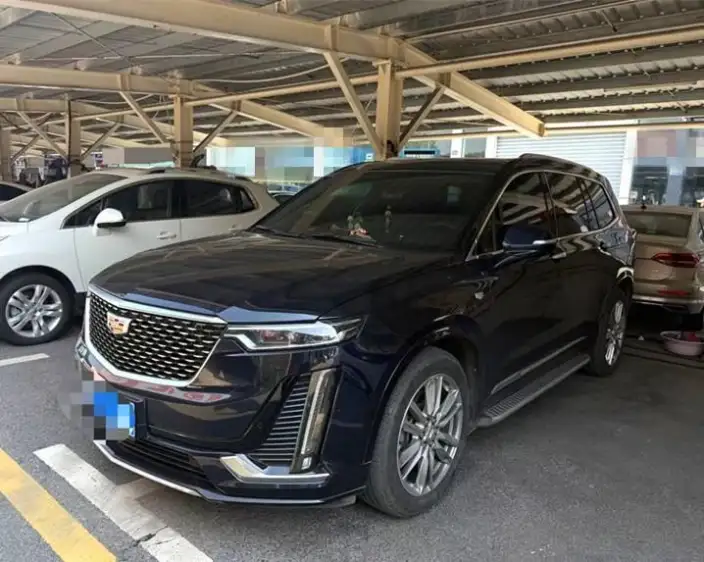 Cadillac XT6 2022 Model 2.0T VII seat 4WD Luxury Model – фото 10
