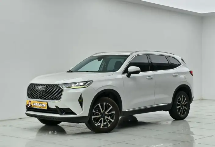 Haval H6 2022 Model Third generation 1.5T Automatic 2WD Pro – фото 1