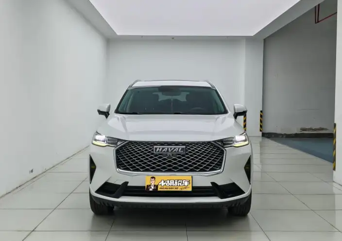 Haval H6 2022 Model Third generation 1.5T Automatic 2WD Pro – фото 2