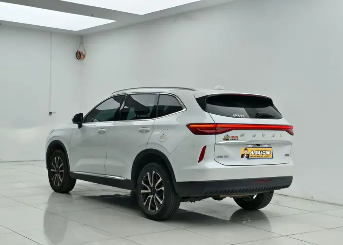 Haval H6 2022 Model Third generation 1.5T Automatic 2WD Pro – фото 4