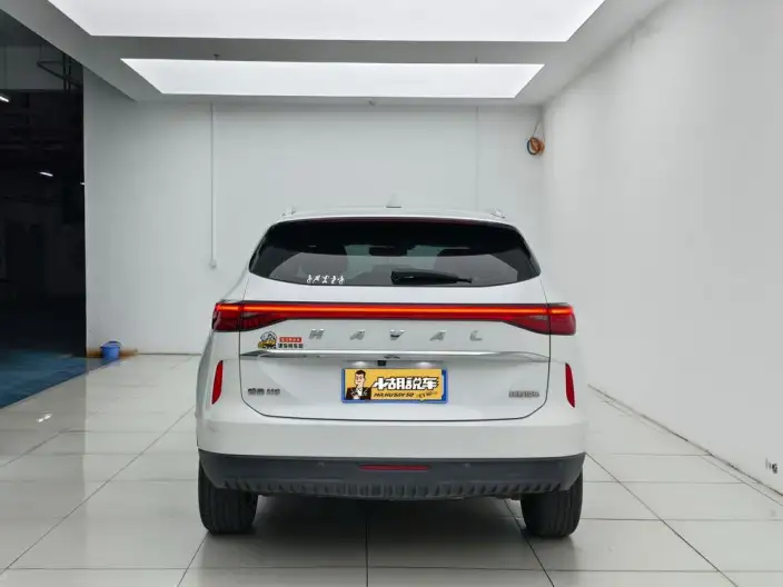 Haval H6 2022 Model Third generation 1.5T Automatic 2WD Pro – фото 5