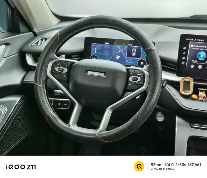 Haval H6 2022 Model Third generation 1.5T Automatic 2WD Pro – фото 8