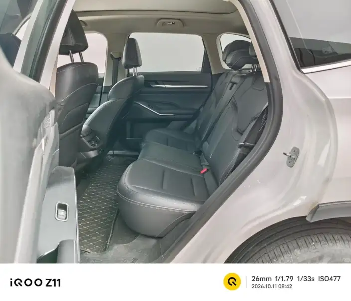 Haval H6 2022 Model Third generation 1.5T Automatic 2WD Pro – фото 10