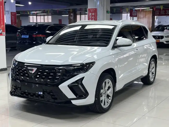 Jeta VS5 2024 Model 280TSI Manual Pioneer Edition