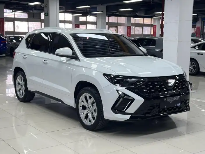 Jeta VS5 2024 Model 280TSI Manual Pioneer Edition