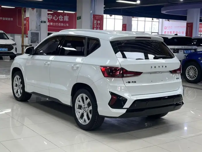 Jeta VS5 2024 Model 280TSI Manual Pioneer Edition