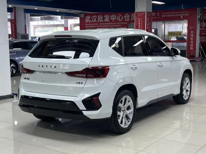 Jeta VS5 2024 Model 280TSI Manual Pioneer Edition – фото 6