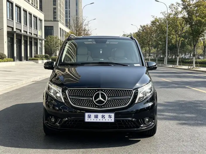 Viano 2021 Model 2.0T Business Edition 7 seat – фото 2