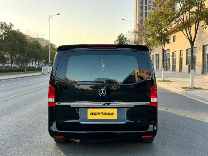Viano 2021 Model 2.0T Business Edition 7 seat – фото 5