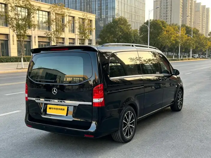 Viano 2021 Model 2.0T Business Edition 7 seat – фото 6