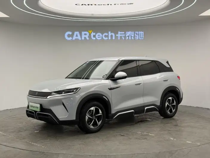 Yuan UP 2024 Model 401KM Leading Model – фото 1
