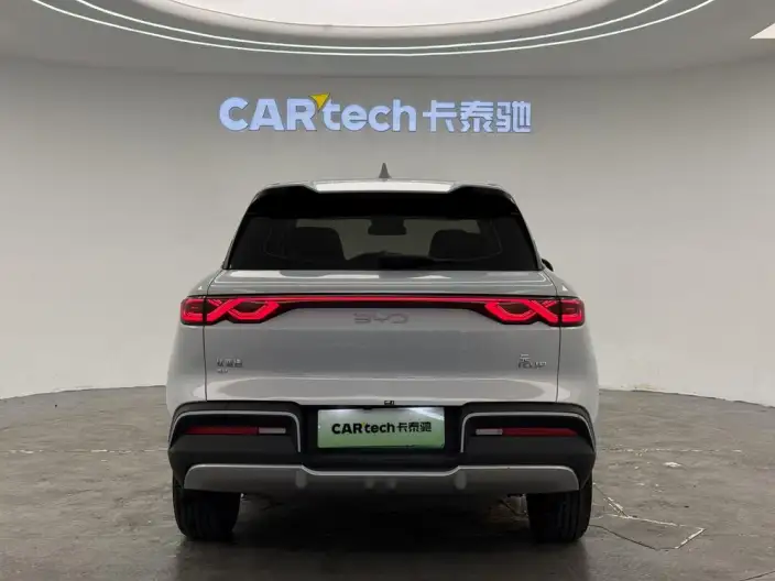 Yuan UP 2024 Model 401KM Leading Model – фото 5