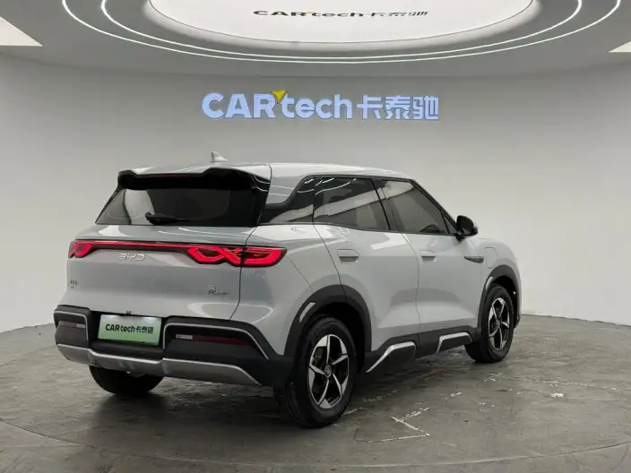 Yuan UP 2024 Model 401KM Leading Model – фото 6