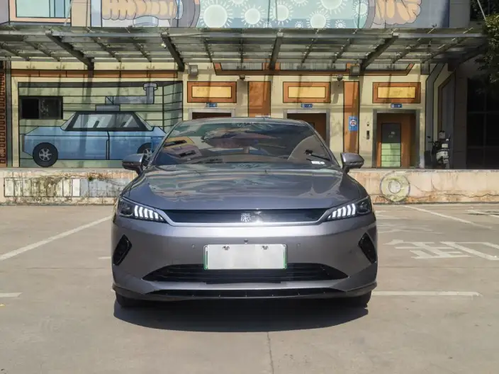 Qin Plus EV 2025 Model Smart Driving Edition 510KM Leading Model – фото 2