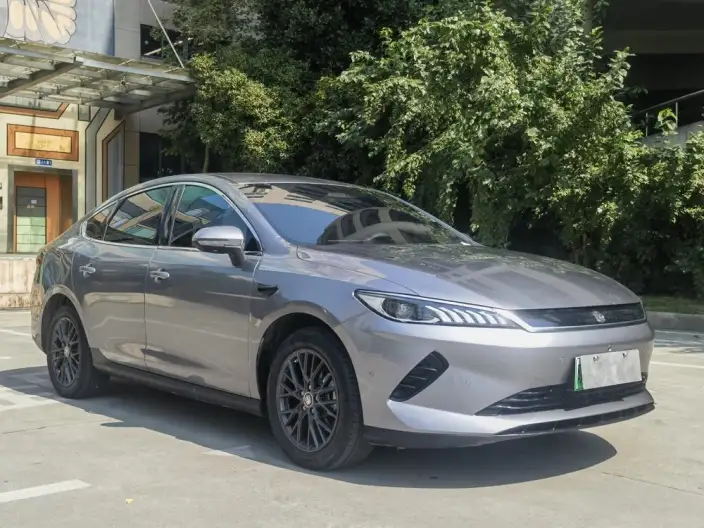 Qin Plus EV 2025 Model Smart Driving Edition 510KM Leading Model – фото 3