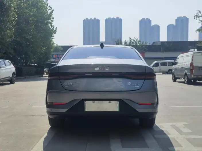 Qin Plus EV 2025 Model Smart Driving Edition 510KM Leading Model – фото 5