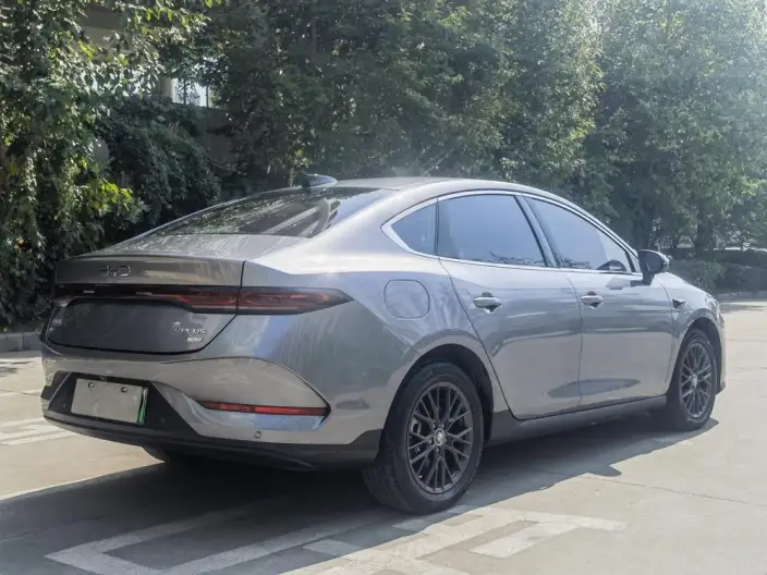 Qin Plus EV 2025 Model Smart Driving Edition 510KM Leading Model – фото 6