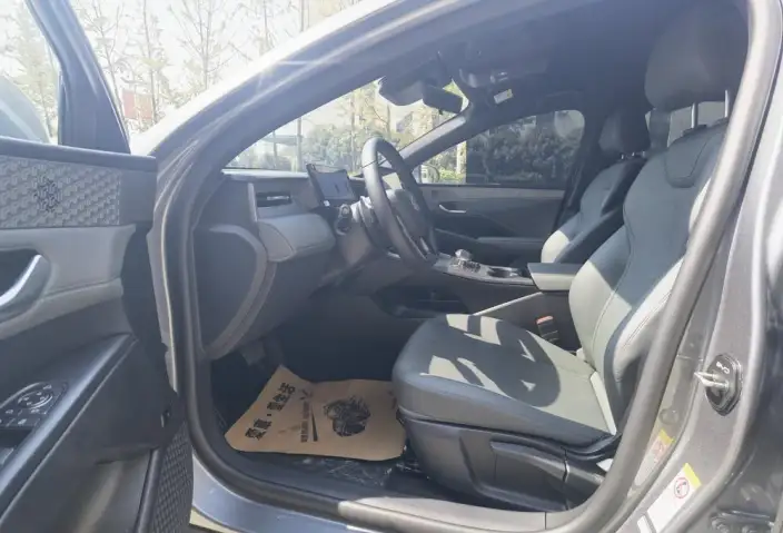 Qin Plus EV 2025 Model Smart Driving Edition 510KM Leading Model – фото 8