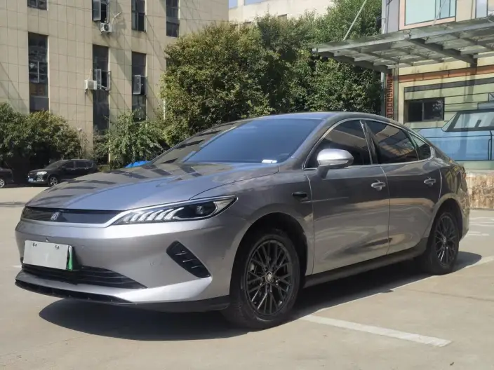 Qin Plus EV 2025 Model Smart Driving Edition 510KM Leading Model – фото 10