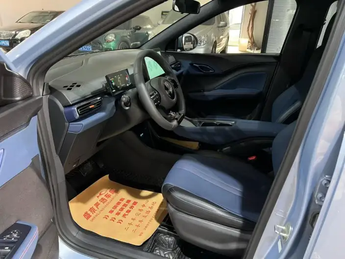 BYD Seagull 2024 Model Honor Edition 305KM Vitality Edition – фото 9