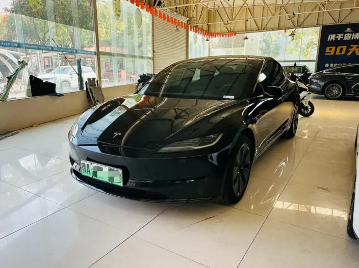 Model 3 2025 Model Facelift Rear-wheel drive version – фото 1