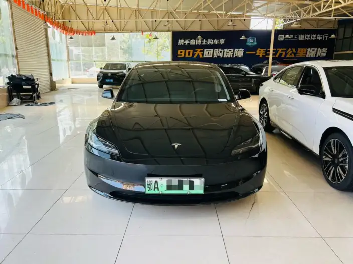 Model 3 2025 Model Facelift Rear-wheel drive version – фото 2