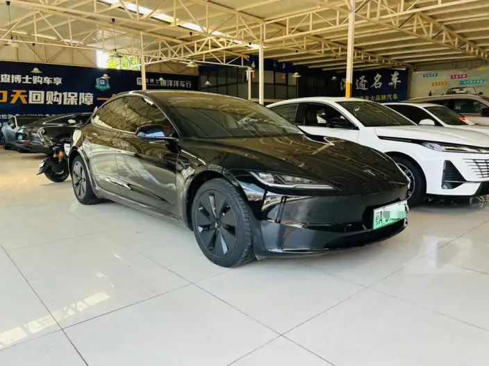 Model 3 2025 Model Facelift Rear-wheel drive version – фото 3