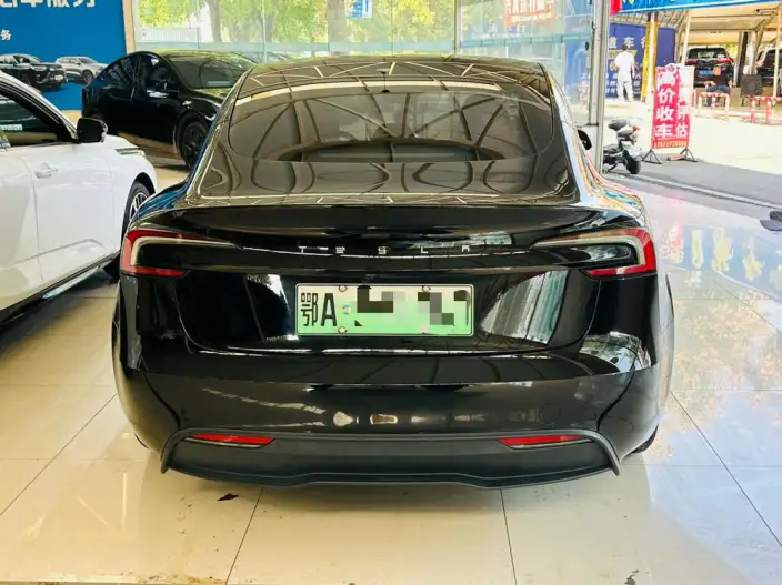 Model 3 2025 Model Facelift Rear-wheel drive version – фото 5