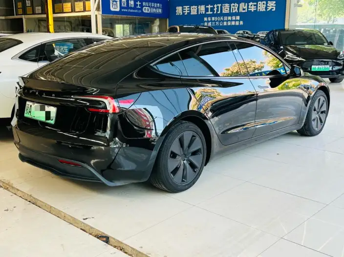 Model 3 2025 Model Facelift Rear-wheel drive version – фото 6