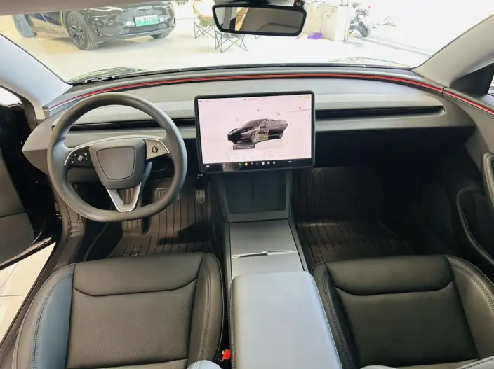 Model 3 2025 Model Facelift Rear-wheel drive version – фото 9