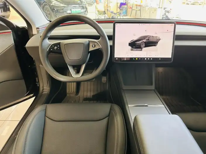 Model 3 2025 Model Facelift Rear-wheel drive version – фото 10
