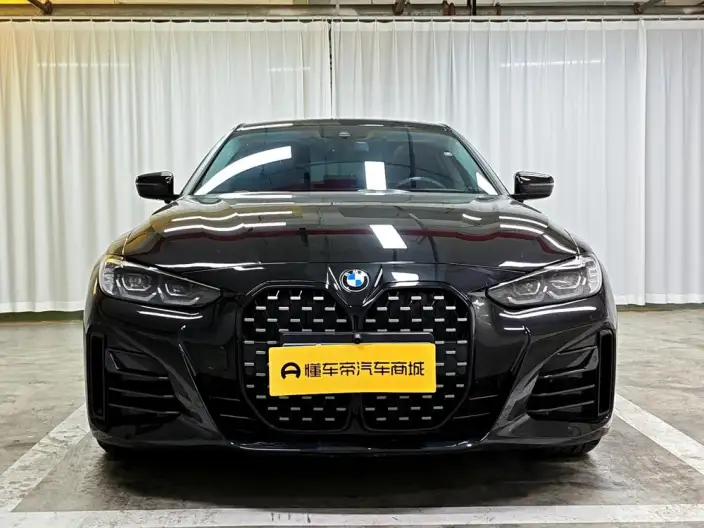 BMW 4 Series 2023 Model 425i Gran Coupe M Sports Set – фото 2