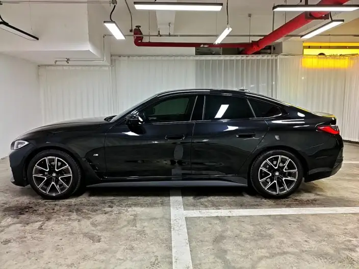 BMW 4 Series 2023 Model 425i Gran Coupe M Sports Set – фото 4