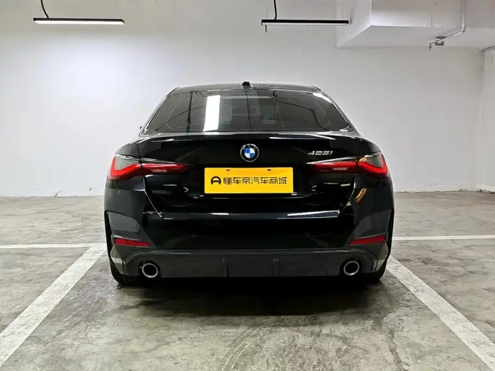 BMW 4 Series 2023 Model 425i Gran Coupe M Sports Set – фото 6