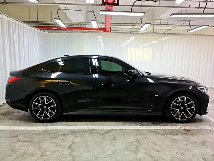 BMW 4 Series 2023 Model 425i Gran Coupe M Sports Set – фото 8
