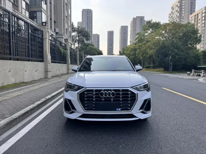 AUDI Q3 2022 Model 45 TFSI quattro Fashion Dynamic Model – фото 2