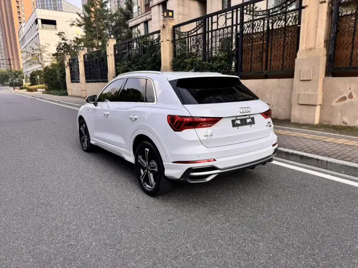 AUDI Q3 2022 Model 45 TFSI quattro Fashion Dynamic Model – фото 5