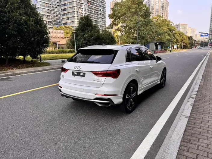 AUDI Q3 2022 Model 45 TFSI quattro Fashion Dynamic Model – фото 7