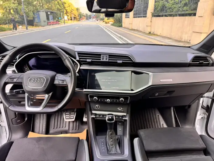 AUDI Q3 2022 Model 45 TFSI quattro Fashion Dynamic Model – фото 8