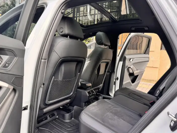 AUDI Q3 2022 Model 45 TFSI quattro Fashion Dynamic Model – фото 10