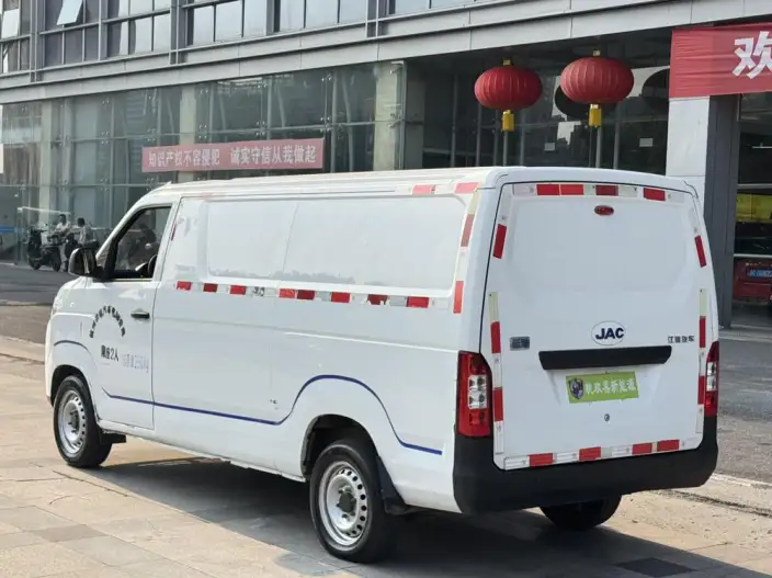 Blue Cat 2023 Model M1 Guoxuan Hi-tech 40.55kWh Elite Edition – фото 5