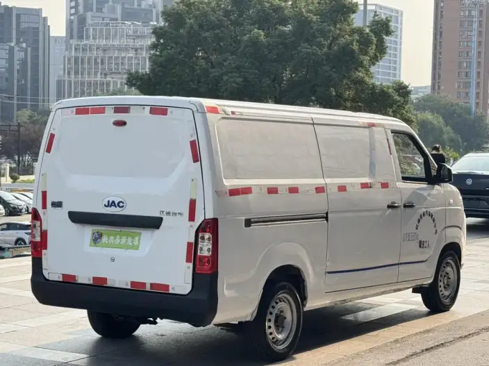 Blue Cat 2023 Model M1 Guoxuan Hi-tech 40.55kWh Elite Edition – фото 7