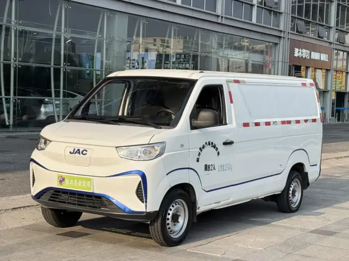 Blue Cat 2023 Model M1 Guoxuan Hi-tech 40.55kWh Elite Edition – фото 10
