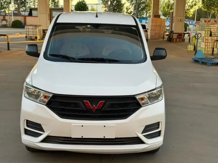 Wuling Hongguang 2021 Model 1.5L S Manual Standard Model – фото 2