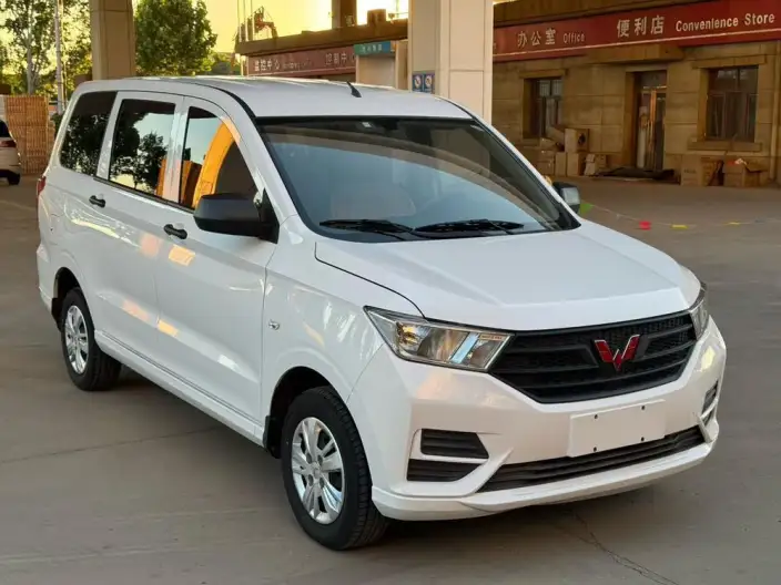 Wuling Hongguang 2021 Model 1.5L S Manual Standard Model – фото 3