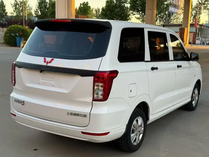 Wuling Hongguang 2021 Model 1.5L S Manual Standard Model – фото 6