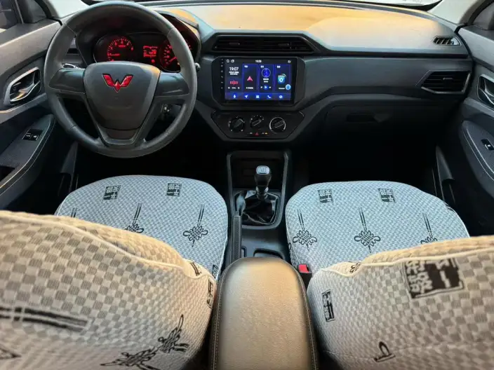 Wuling Hongguang 2021 Model 1.5L S Manual Standard Model – фото 7