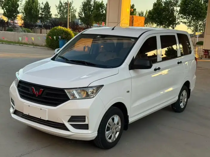 Wuling Hongguang 2021 Model 1.5L S Manual Standard Model – фото 10