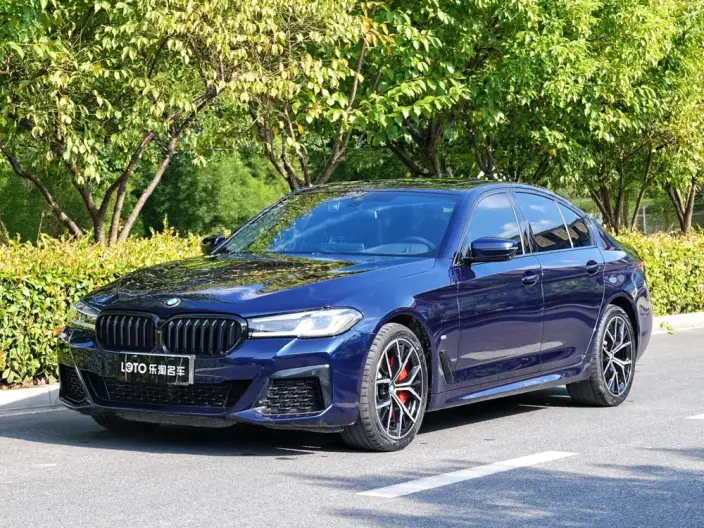 BMW 5 Series Imported 2022 Model 540i Fashion edition M Sports Set – фото 1